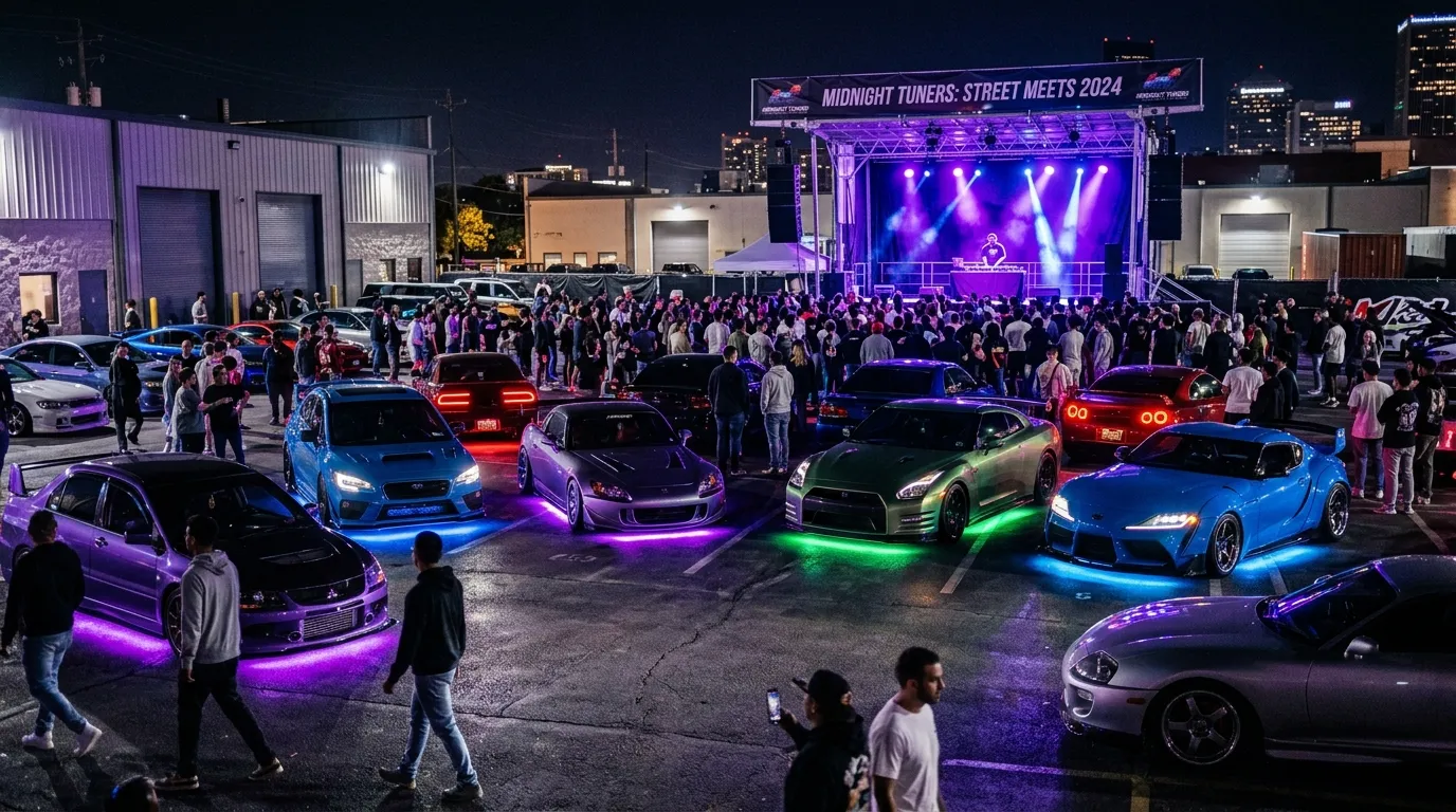 Street Culture Meet x RNP