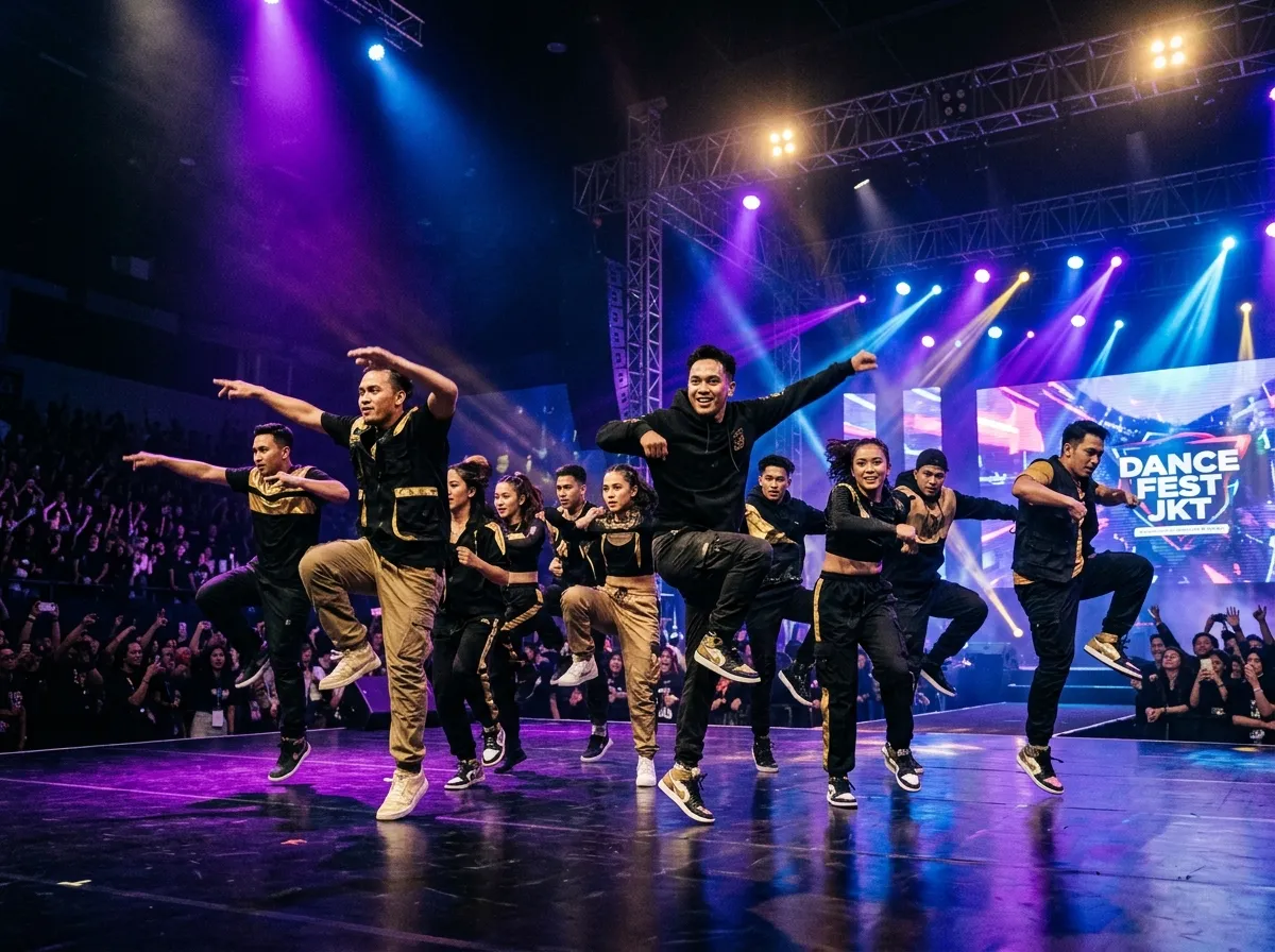 Kinetic Crew